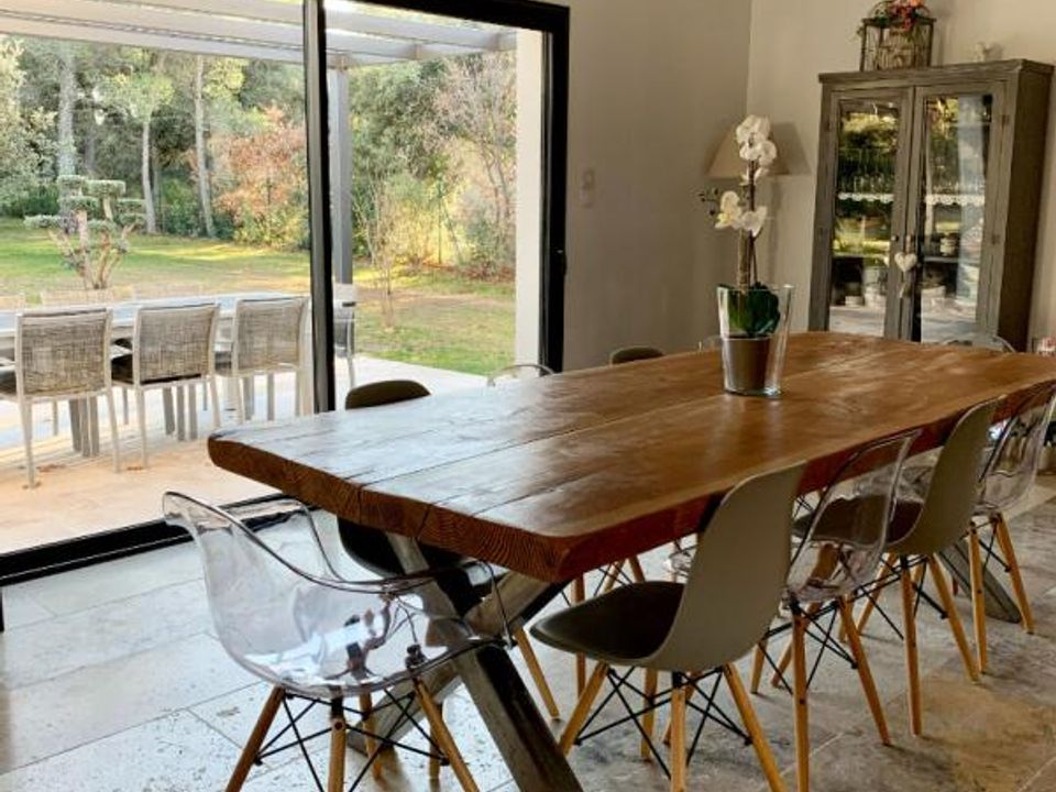 Villa i Saint-Didier, Vaucluse - bilde 4