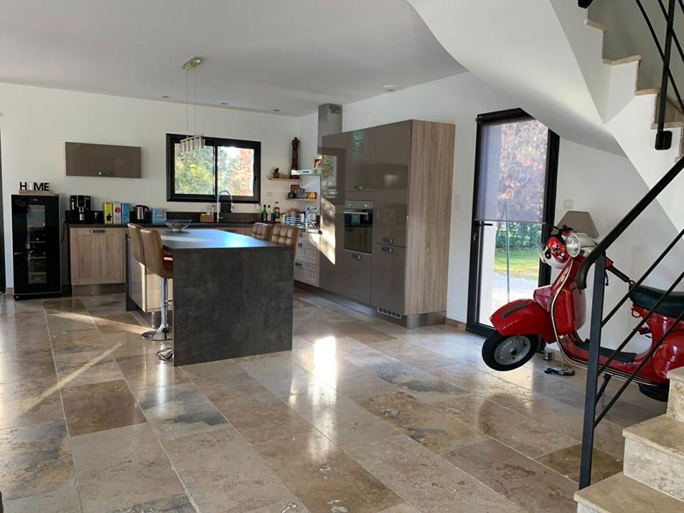 Villa i Saint-Didier, Vaucluse - bilde 5