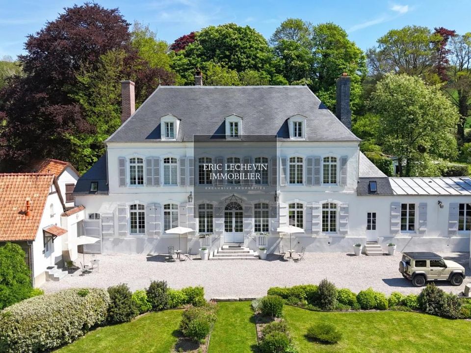 Villa i Montreuil-sur-Mer, Pas-de-Calais - foto 1