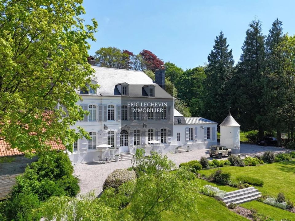 Villa i Montreuil-sur-Mer, Pas-de-Calais - foto 2