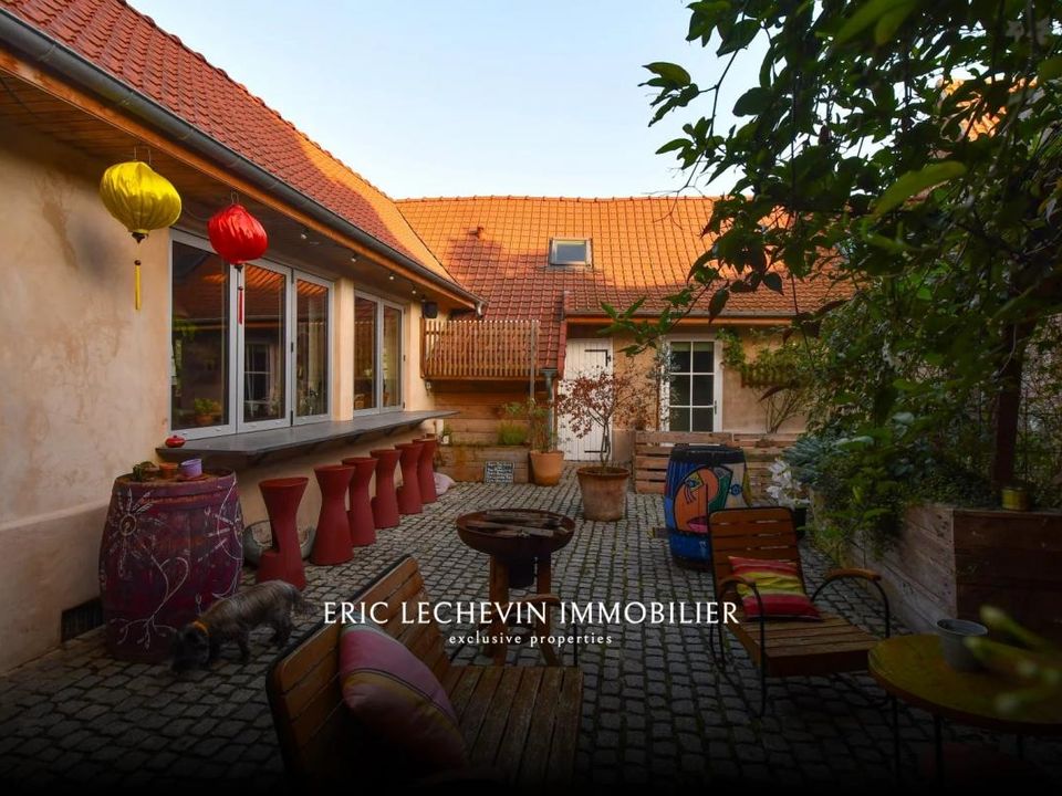 Villa i Montreuil-sur-Mer, Pas-de-Calais - foto 1