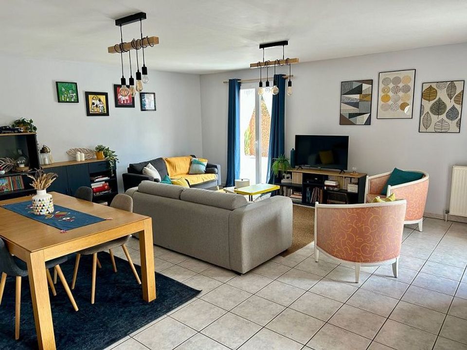 Villa i Montrond-les-Bains, Loire - foto 3