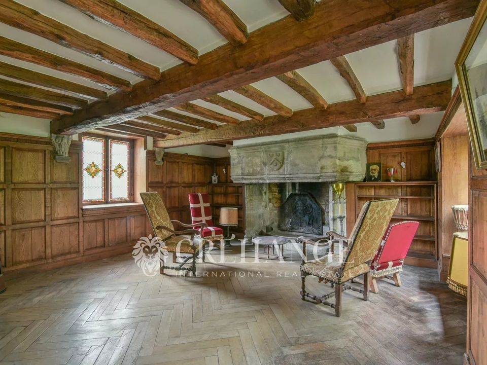 Villa i Condécourt, Val-d'Oise - foto 2