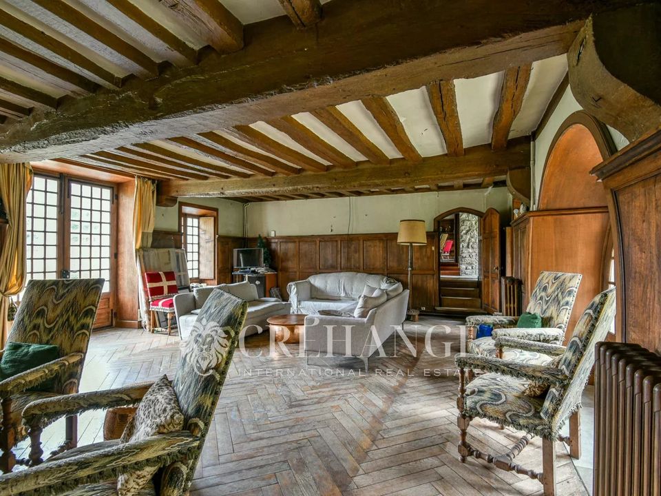 Villa i Condécourt, Val-d'Oise - foto 4