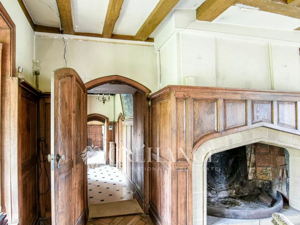 Villa i Condécourt, Val-d'Oise - foto 5
