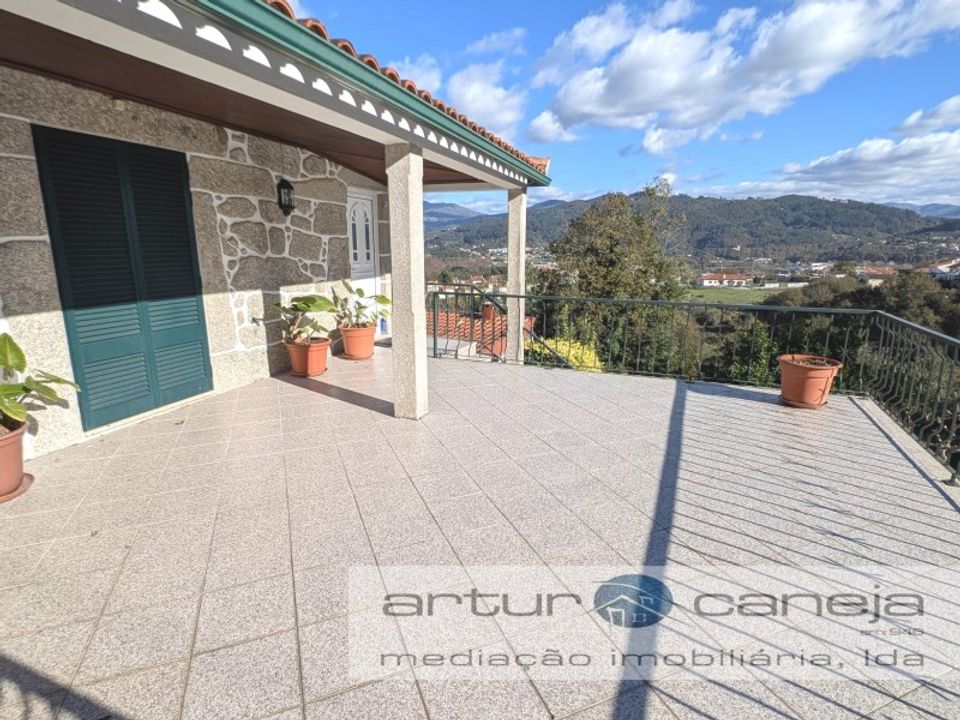 Villa i Arcos de Valdevez, Viana do Castelo - foto 2