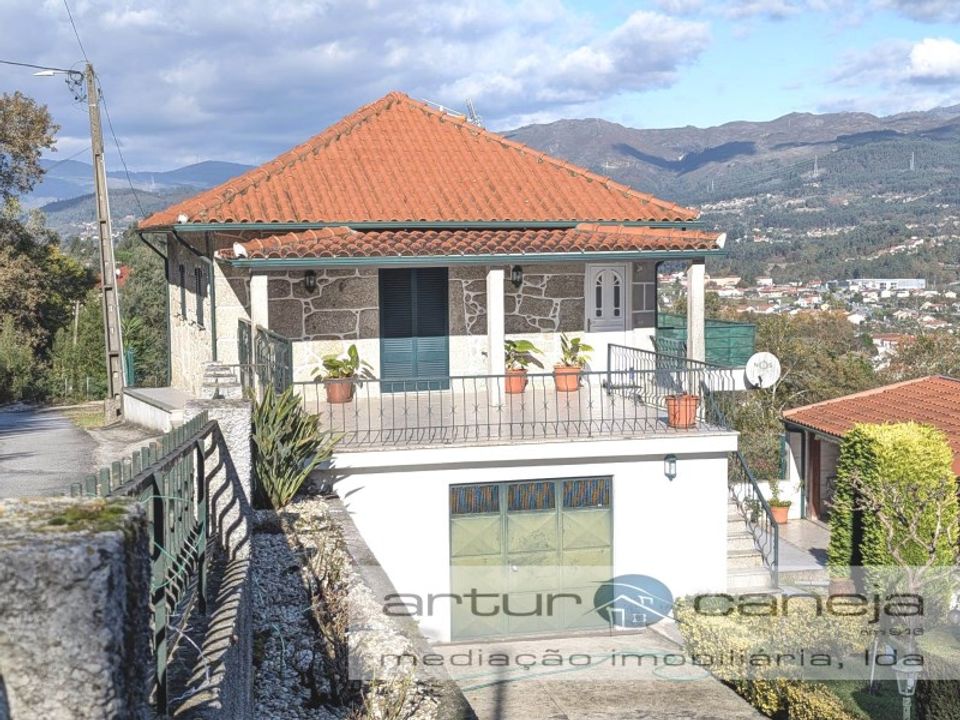 Villa i Arcos de Valdevez, Viana do Castelo - foto 3