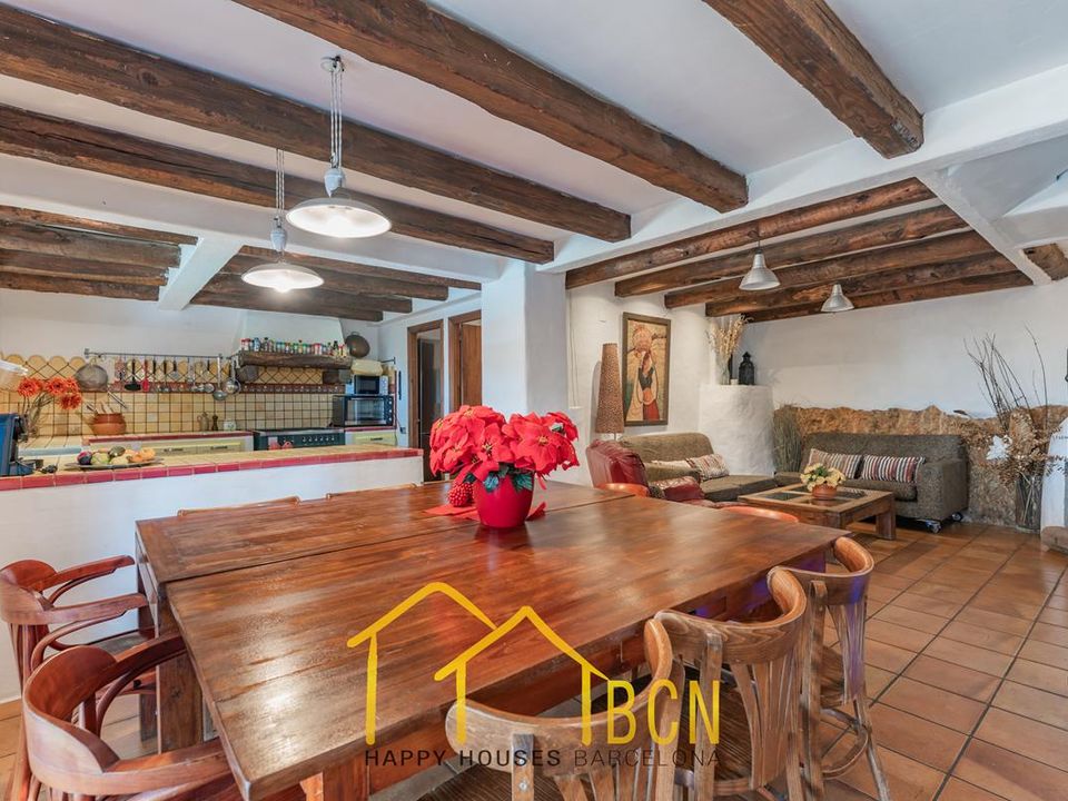 Villa i Sant Pere De Ribes, Barcelona - bilde 4