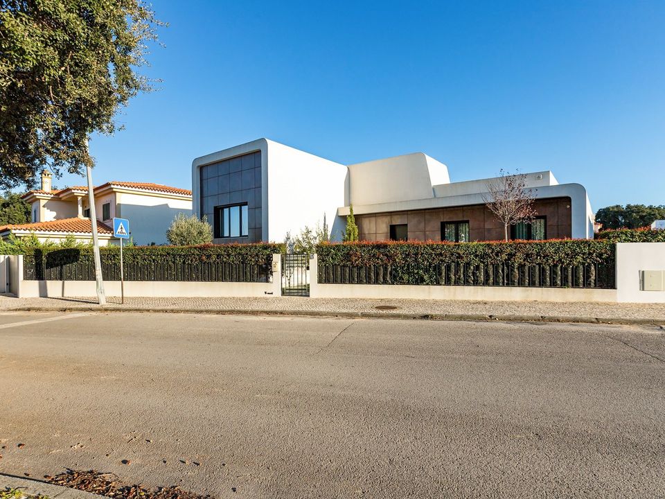 Villa i Brejos de Azeitao, Setubal - foto 1
