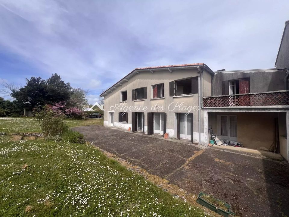 Villa a Meschers-sur-Gironde, Charente-Maritime - foto 4