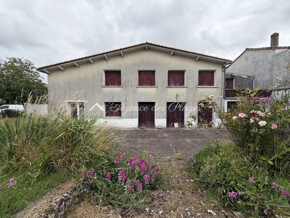 Villa a Meschers-sur-Gironde, Charente-Maritime - foto 1