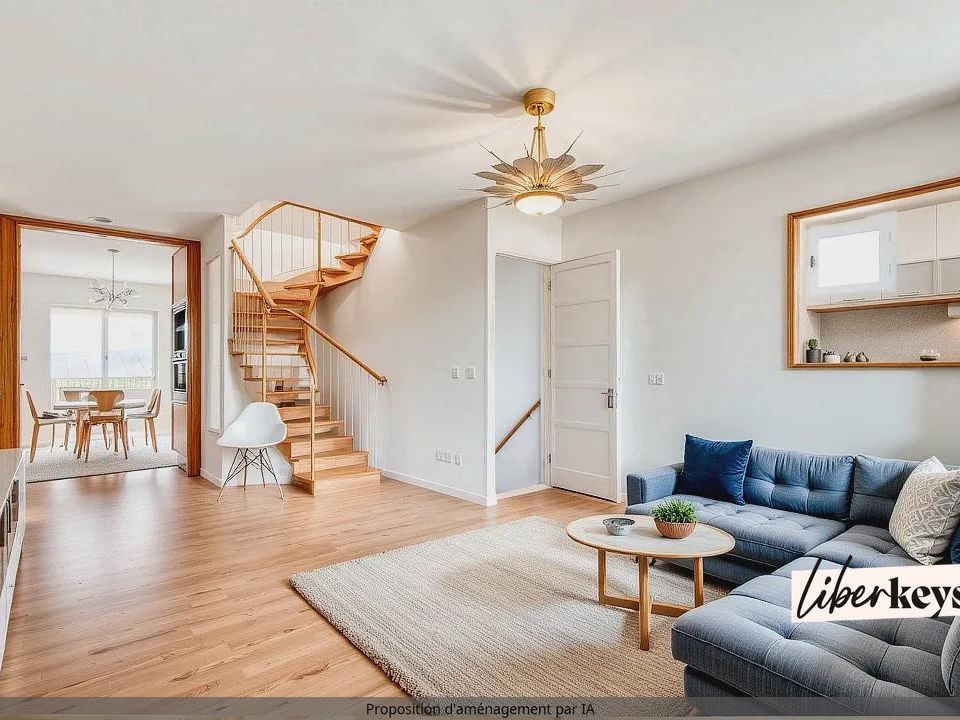 Apartament a Montfort-l'Amaury, Yvelines - foto 1