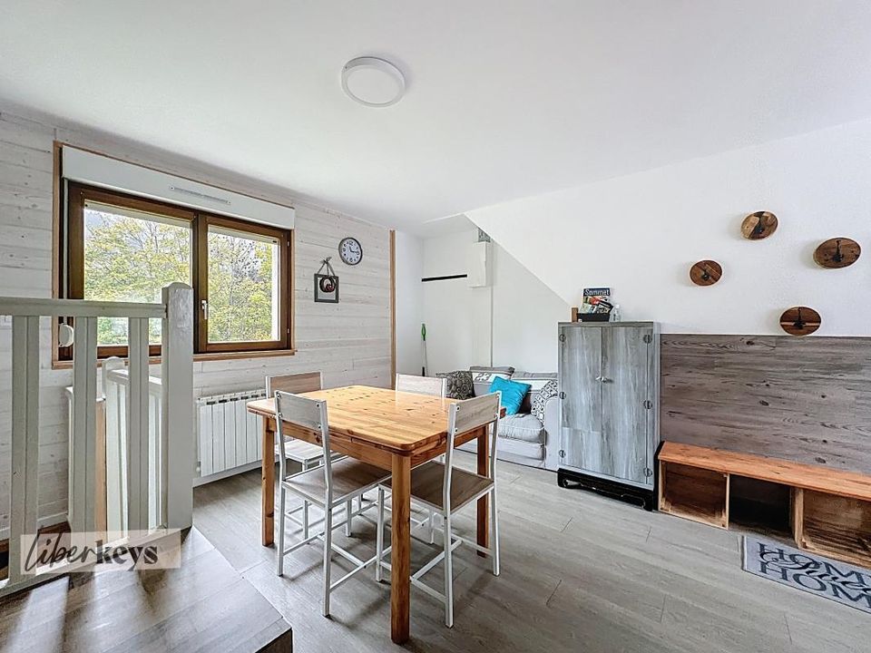 Apartamento en Gérardmer, Vosges - foto 1