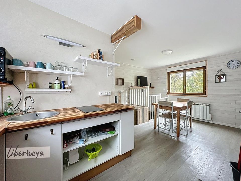 Apartamento en Gérardmer, Vosges - foto 2