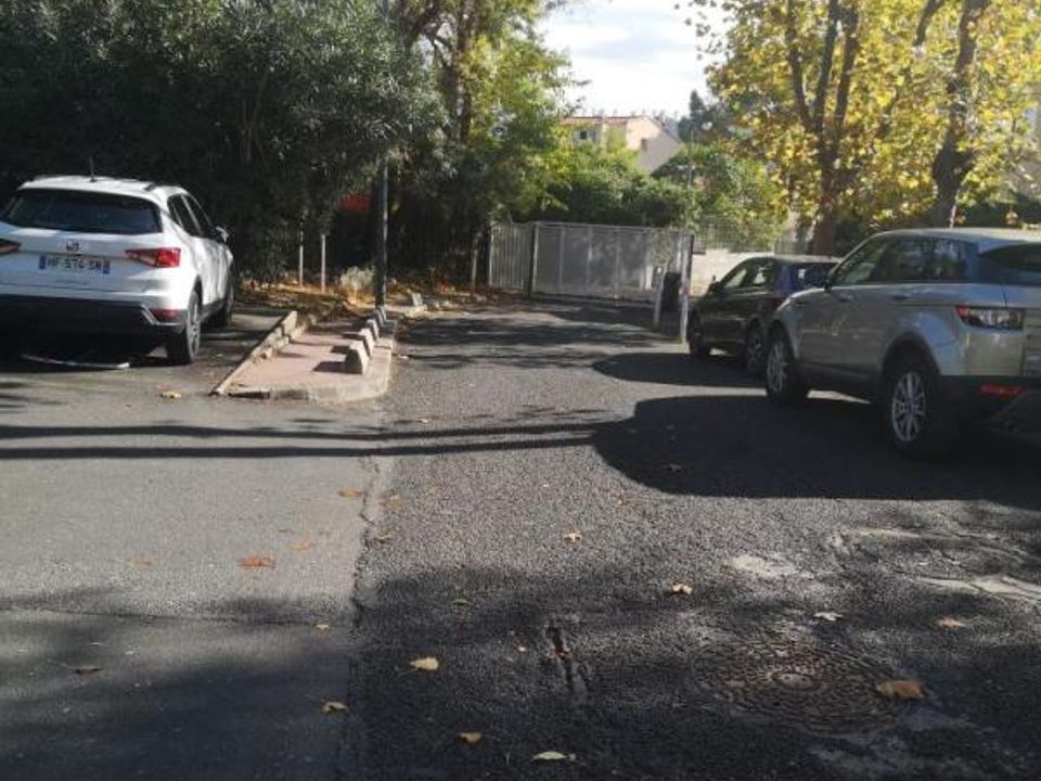 Parkeringsplads i Montpellier, Herault - foto 1