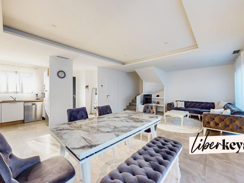 Villa en Saint-Georges-d'Orques, Herault - foto 1