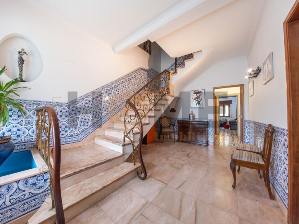 Villa i Almeirim, Santarem - foto 1