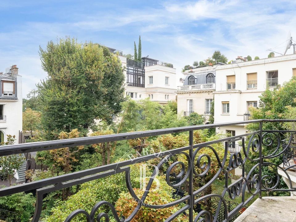 Villa i Neuilly-sur-Seine, Hauts-de-Seine - foto 1