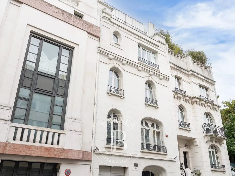 Villa i Neuilly-sur-Seine, Hauts-de-Seine - foto 2