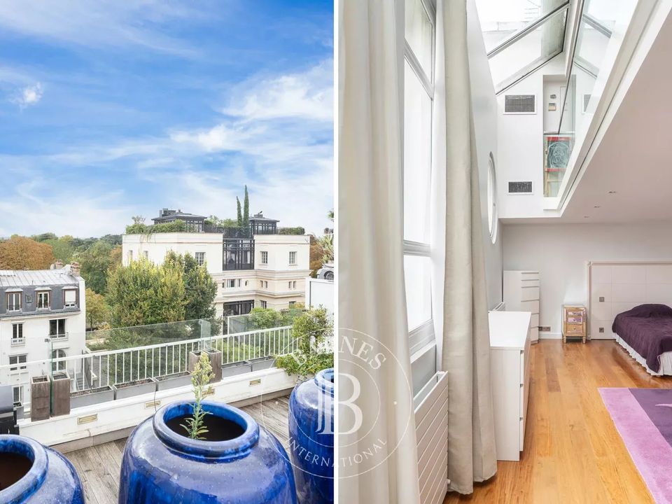 Villa i Neuilly-sur-Seine, Hauts-de-Seine - foto 4