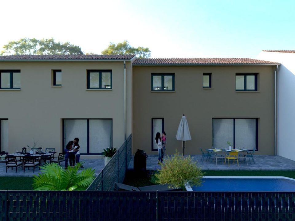 Villa i Montagnac, Herault - foto 2