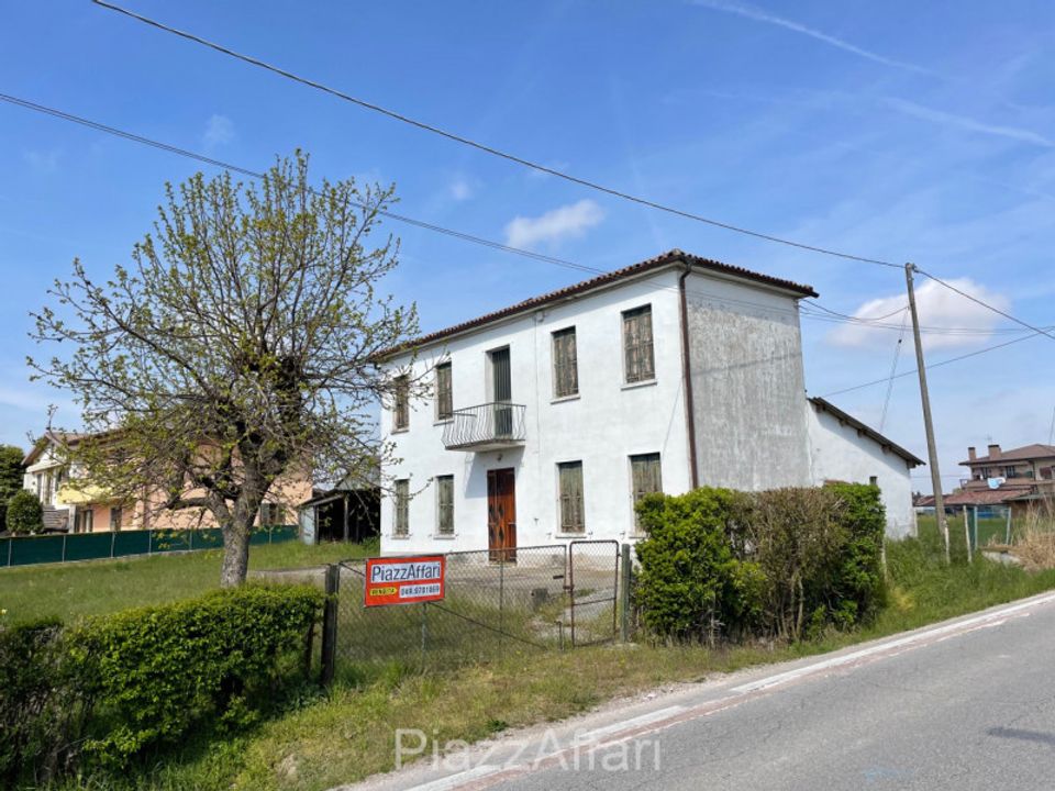 Villa i Sant'Angelo di Piove di Sacco, Padua - foto 1