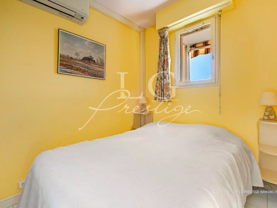 Lejlighed i Theoule-sur-Mer, Alpes-Maritimes - foto 5