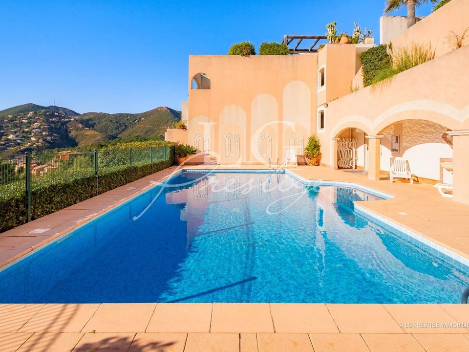 Lejlighed i Theoule-sur-Mer, Alpes-Maritimes - foto 3