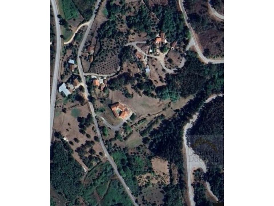 Helårsgrund i Espinhal, Coimbra - foto 1