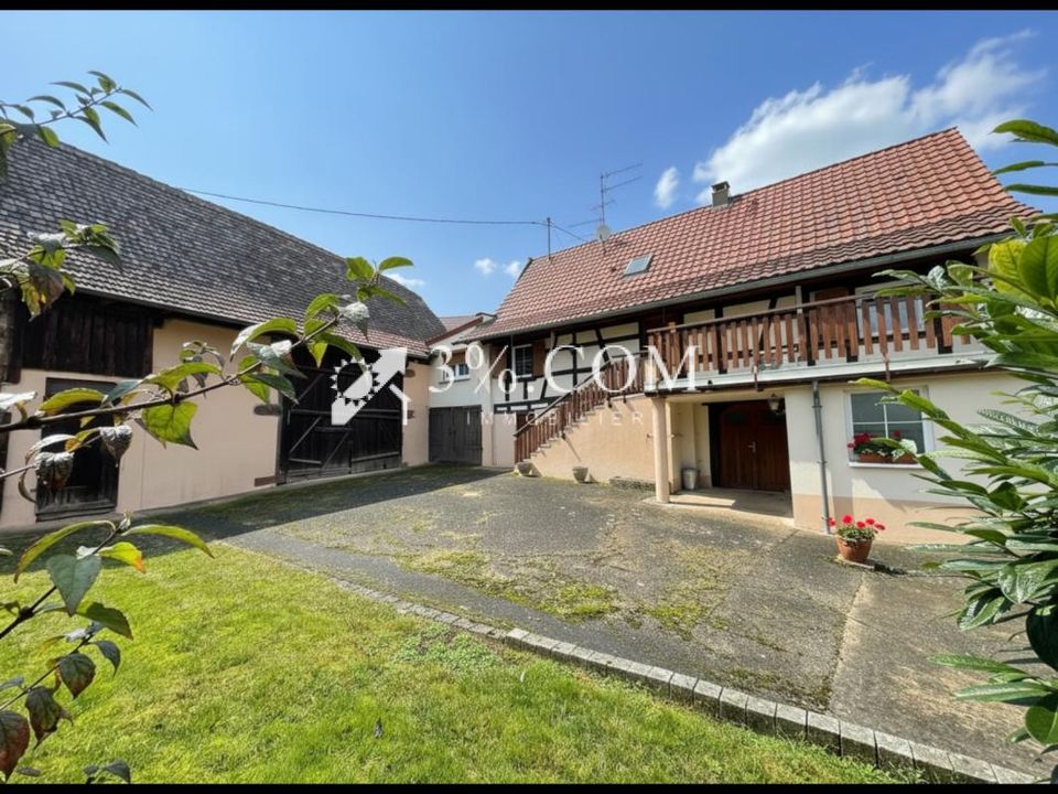 Villa i Neugartheim-Ittlenheim, Bas-Rhin - bilde 1