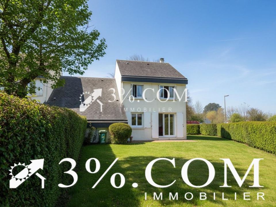 Bungalow i Dieppe, Seine-Maritime - foto 1