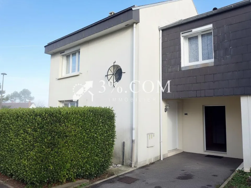 Bungalow i Dieppe, Seine-Maritime - foto 3