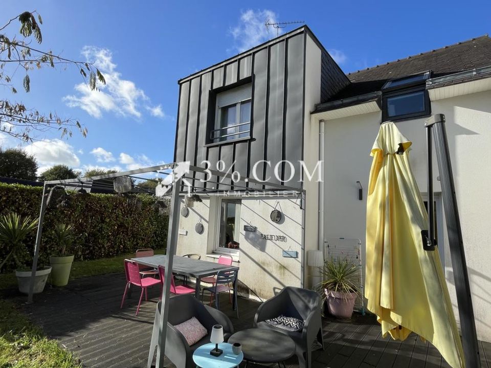 Villa i Baden, Morbihan - bilde 1