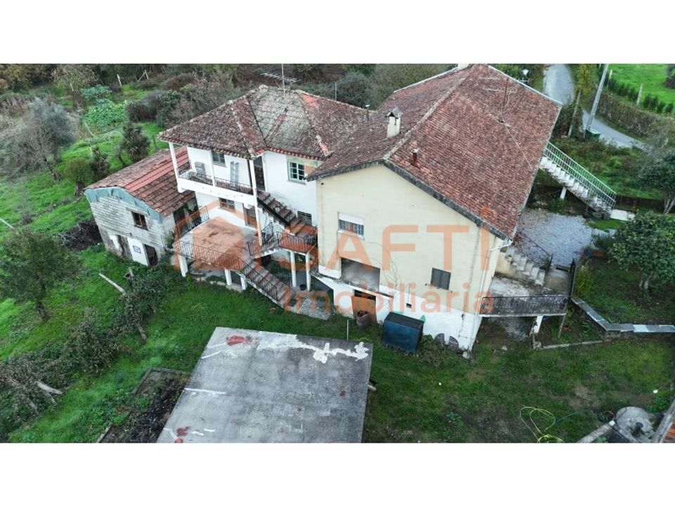 Erhvervsejendom i Vouzela, Viseu - foto 3