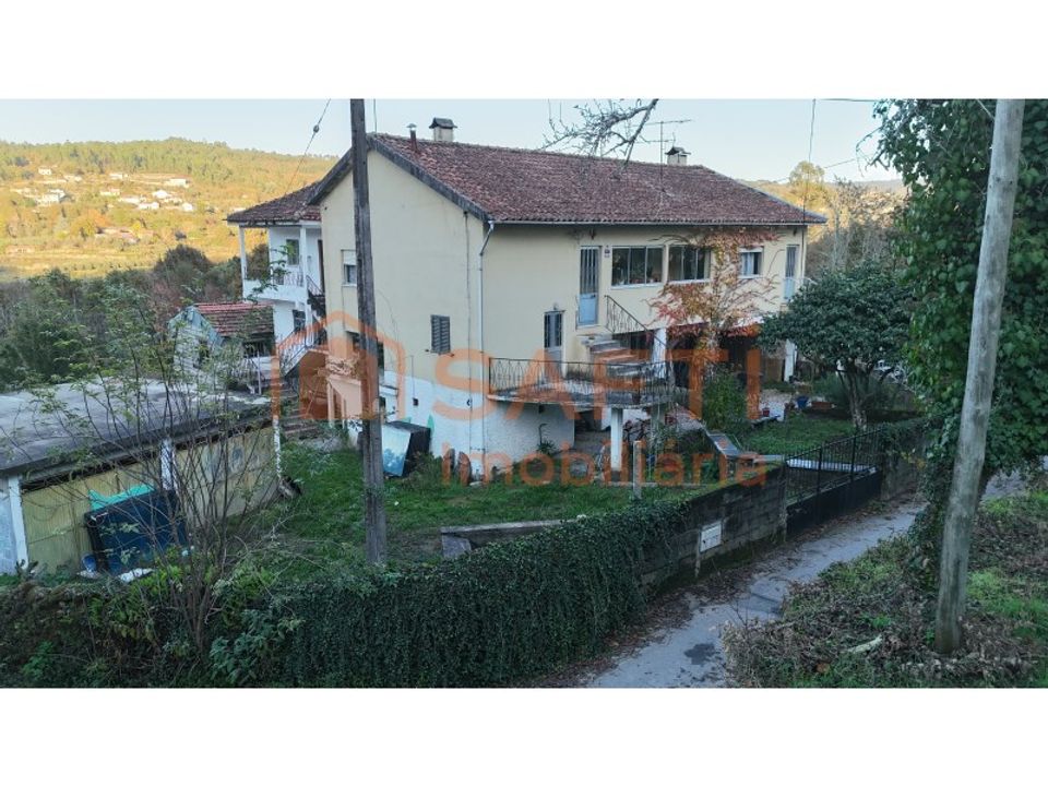 Erhvervsejendom i Vouzela, Viseu - foto 4