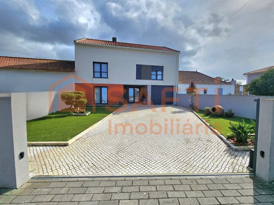 Villa i A dos Cunhados e Maceira, Lisbon - foto 1