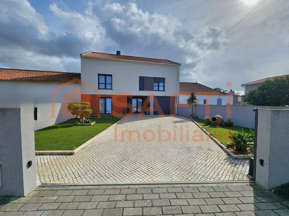 Villa i A dos Cunhados e Maceira, Lisbon - foto 4
