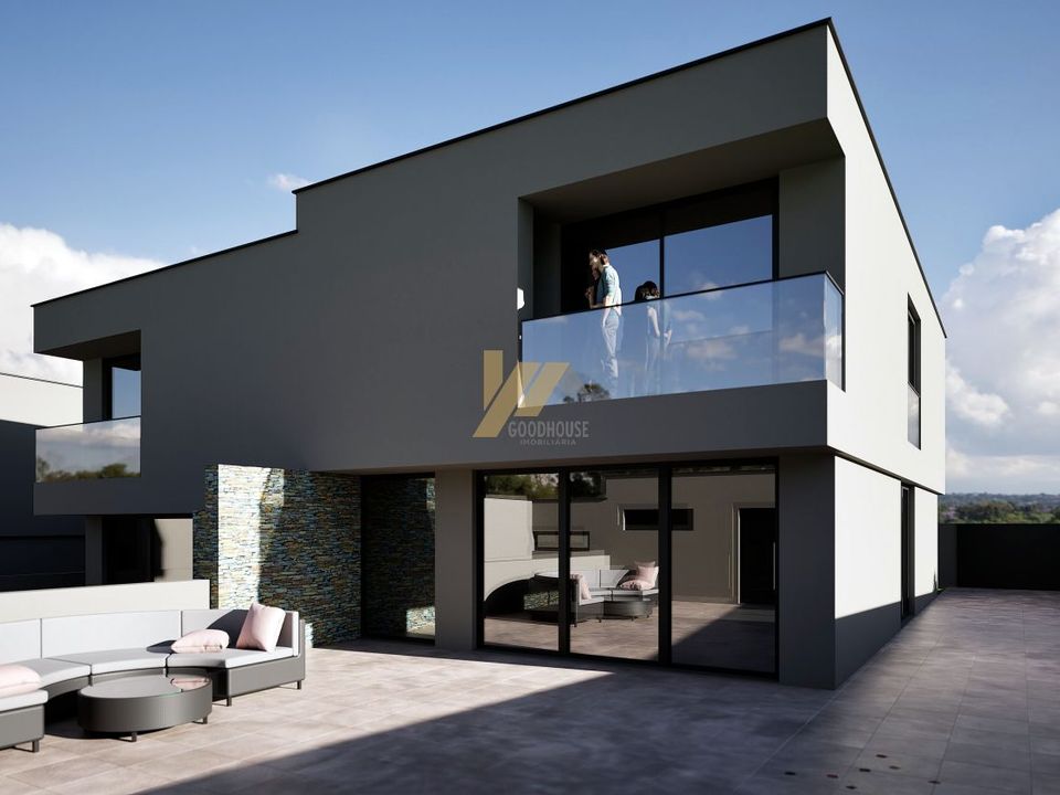 Villa i Santa Maria da Feira, Aveiro - foto 3
