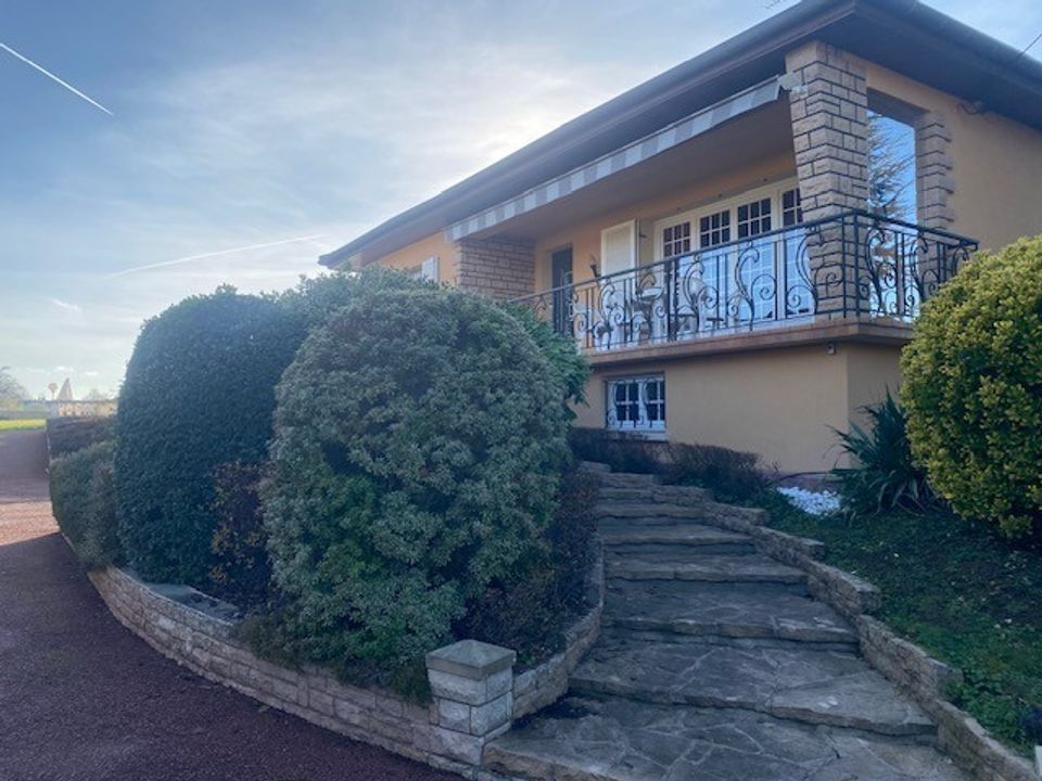 Villa i Montrevel-en-Bresse, Ain - bilde 2