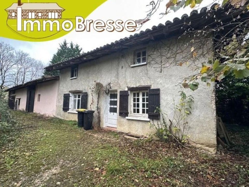 Farm hus i Foissiat, Ain - foto 1
