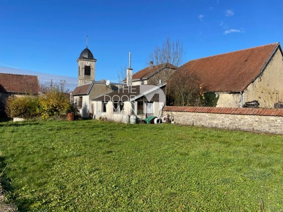 Villa i Thol-lès-Millières, Haute-Marne - foto 3