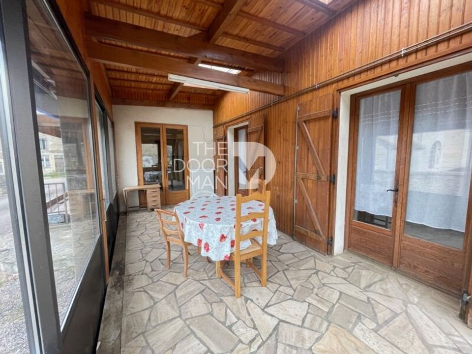 Villa i Thol-lès-Millières, Haute-Marne - foto 5