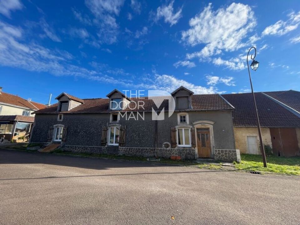 Villa i Thol-lès-Millières, Haute-Marne - foto 1
