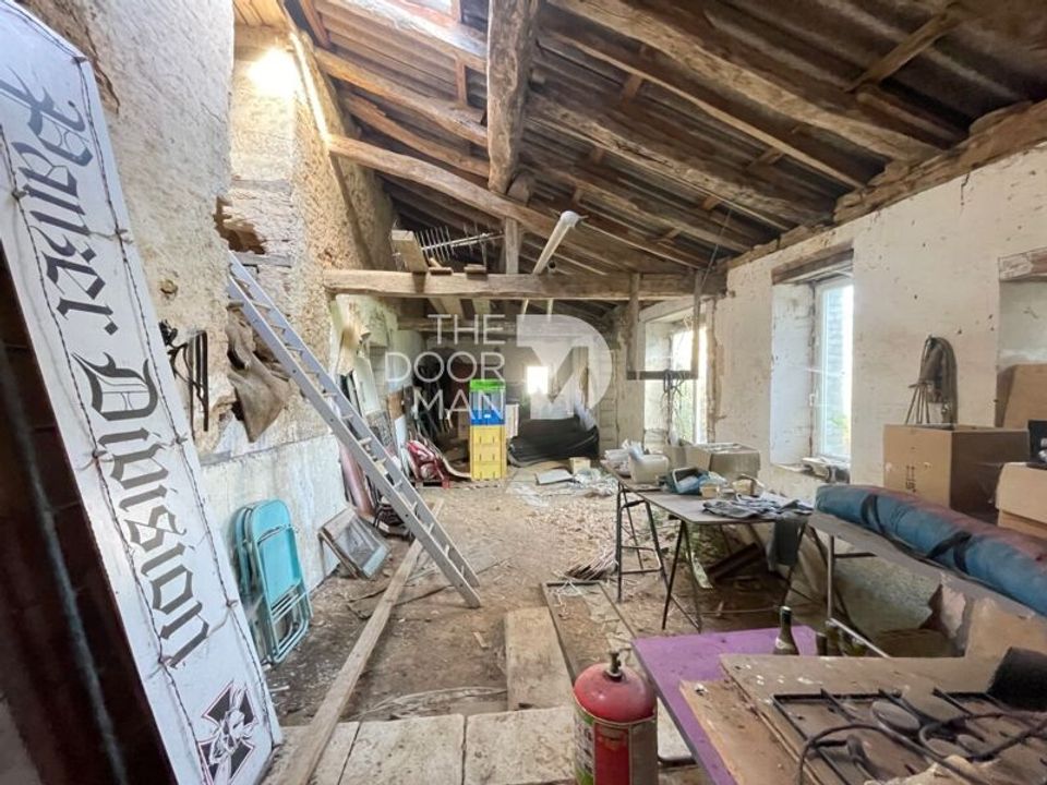 Villa i Thol-lès-Millières, Haute-Marne - foto 4