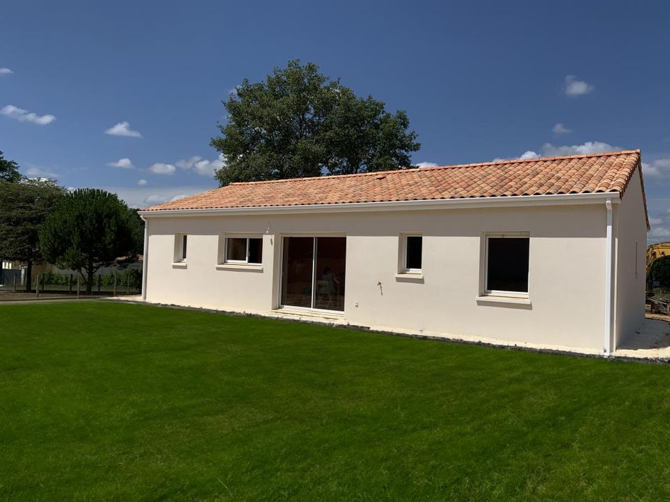Villa i Marsac-sur-lIsle, Dordogne - foto 1