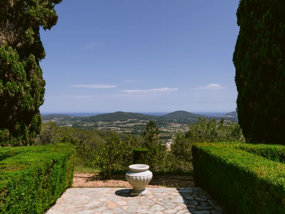 Villa i Sant Joan de Labritja, Ibiza - foto 1