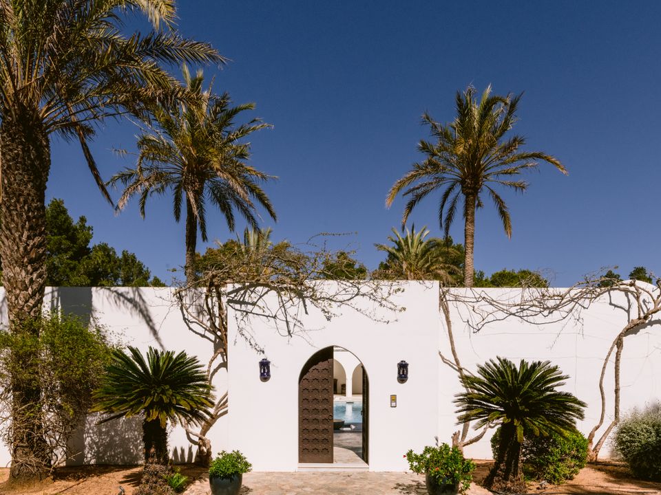 Villa i Sant Joan de Labritja, Ibiza - foto 2