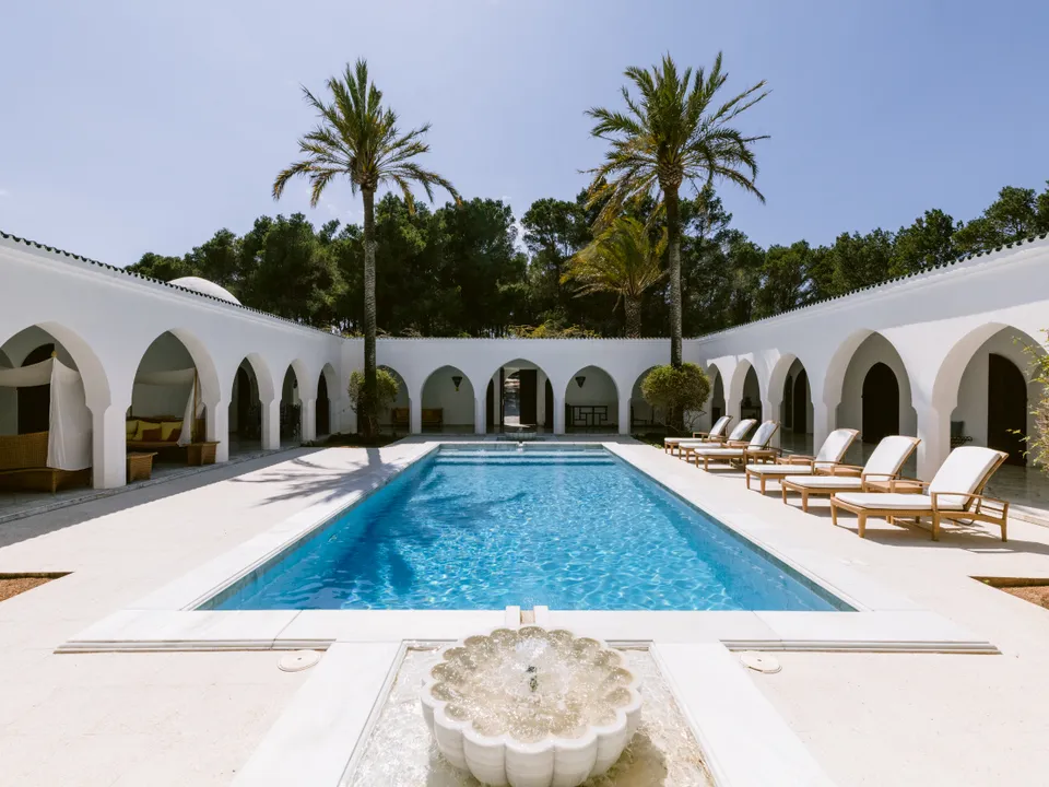 Villa i Sant Joan de Labritja, Ibiza - foto 3