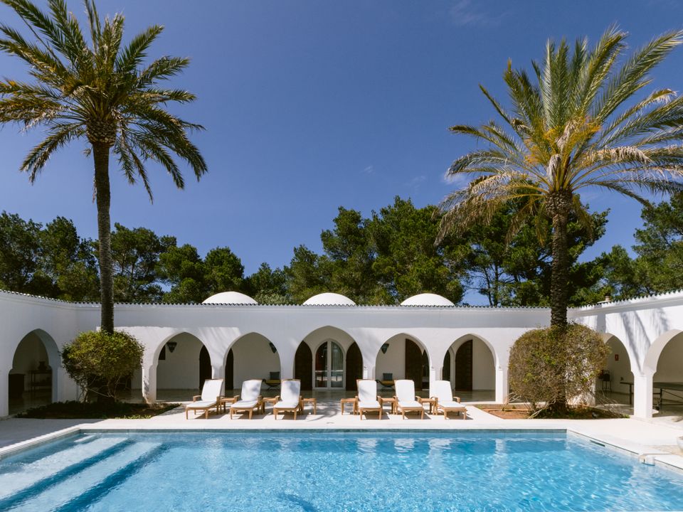 Villa i Sant Joan de Labritja, Ibiza - foto 4
