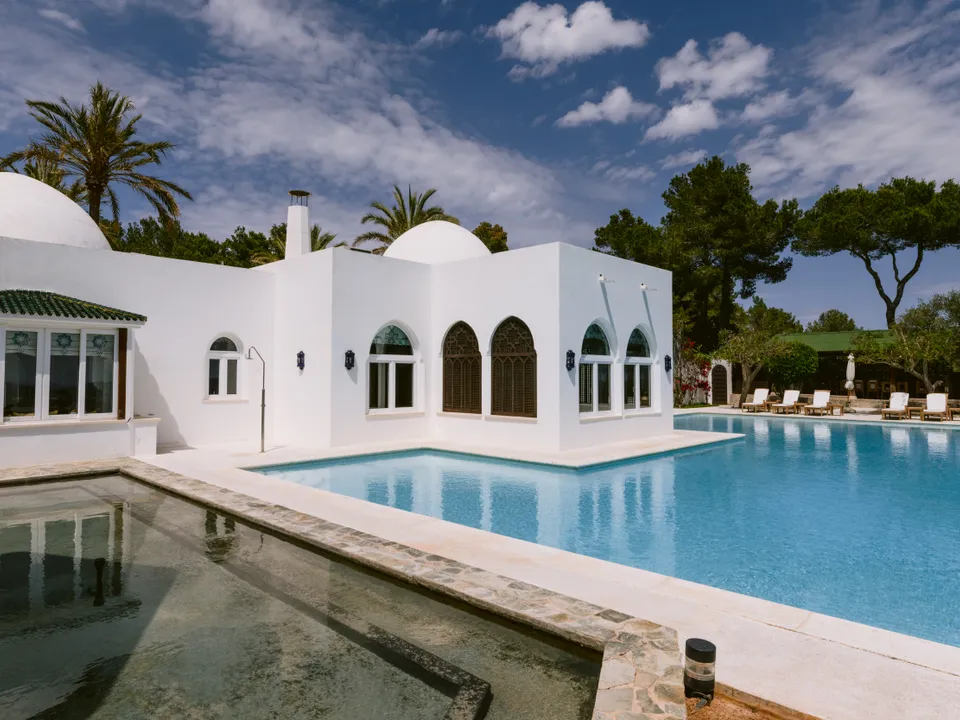 Villa i Sant Joan de Labritja, Ibiza - foto 5